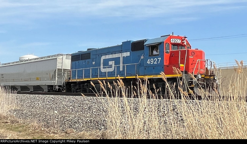 GTW 4927